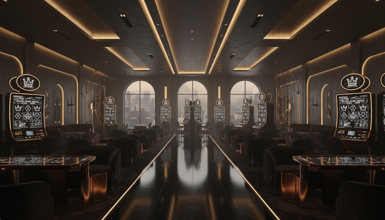Anarchy Casino — Detailed Review